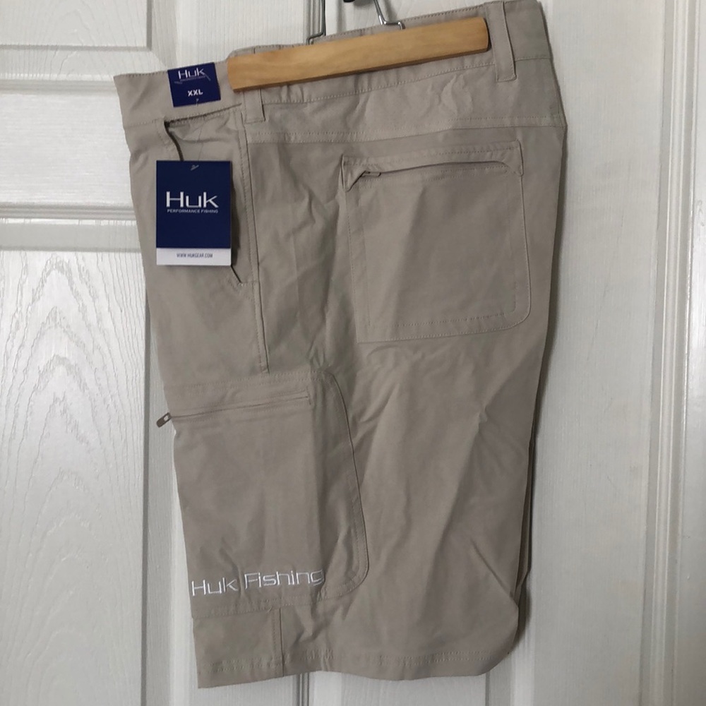 HUK NEXT LEVEL 10.5" SHORT